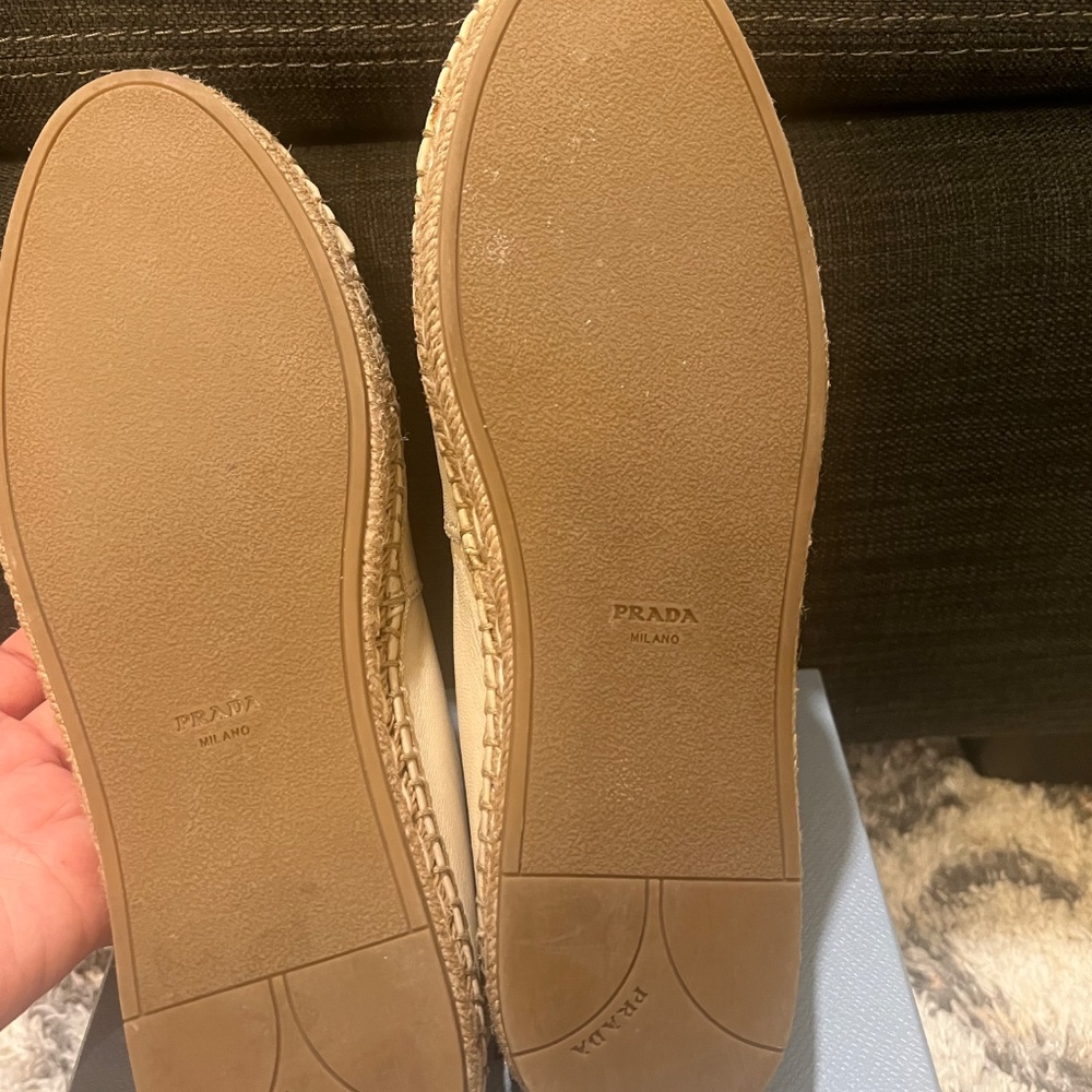 Prada Espadrilles - Picture 4 of 5